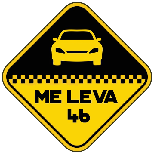 ME LEVA 46 Passageiro logo