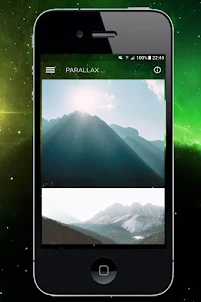 Parallax Wallpapers Live 4K