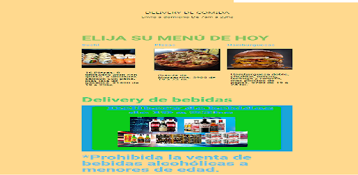 Baron | Delivery de bebidas Screen 2