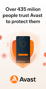 Avast Antivirus & Keamanan MOD APK (Premium Tidak Terkunci) 1