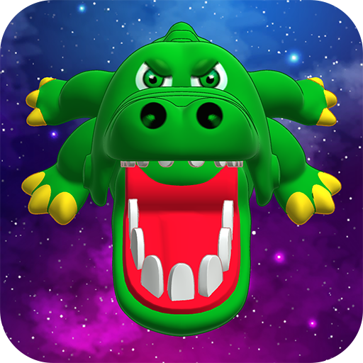 Crocodile Dentist 3D  Icon