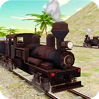 Train Simulator Game: 3D Simulation Train Driving