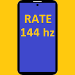 Cover Image of Download Refresh Rate Checker - Smooth 120/140Hz? Live 1.2 APK