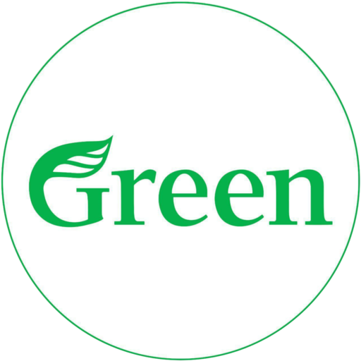 Green Cafe logo