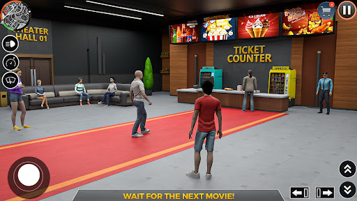 Cinema Game Movie Simulator screenshot 3
