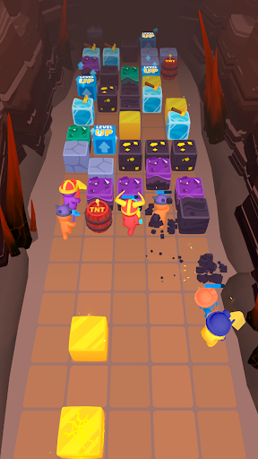 Mine and Merge Screen 3