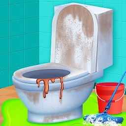 Home Fix Makeover ASMR Clean