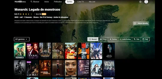 Pelis HD Online TV