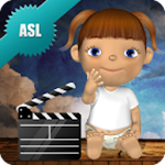 Cover Image of डाउनलोड ASL Dictionary for Baby Sign  APK