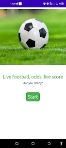 live football and live score