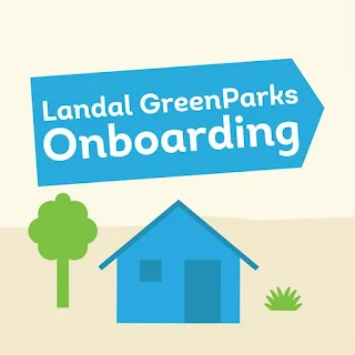 Onboarding Landal GreenParks apk