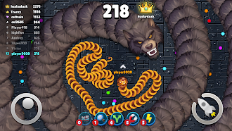 Game screenshot Snakes Zone .io: Battle Arena hack