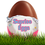 Surprise Eggs 2017 - 2018 icon