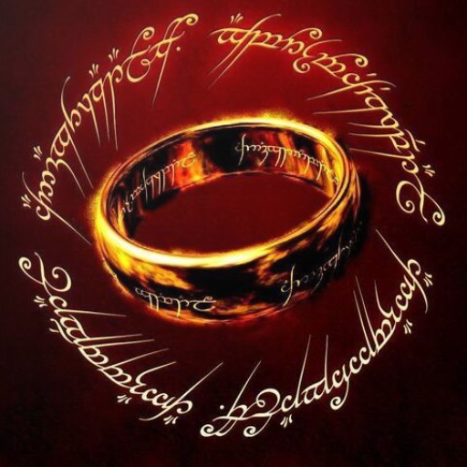The Lord of the Rings: Saga logo