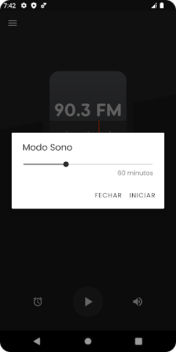 Rádio Mix FM 90.3 Screen 2