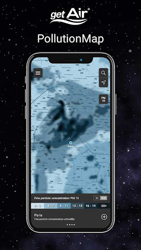 getAir PollutionMap