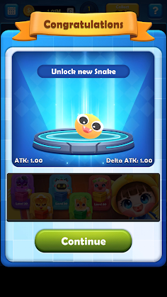Idle Snakes Deluxe - io games - Screenshot 4
