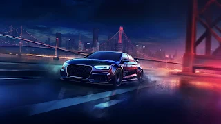 A3 Simulator Car Games - Screenshot 1