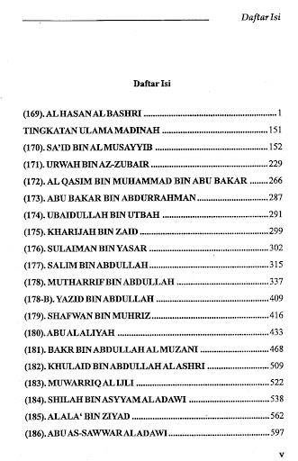 Hilyatul Auliya Ulama Salaf 4 Screen 2