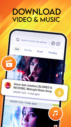 Tube Mp4 Download Video Player