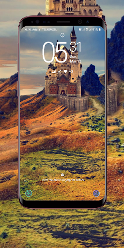 Castle Wallpaper Screen 2