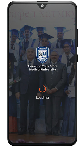 Android application ATSMU Employee screenshort