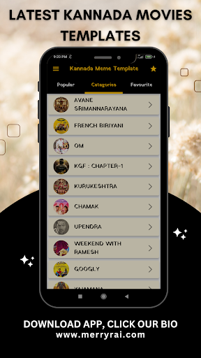 Kannada meme Template