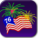 4th of July Classic Wallpaper icon
