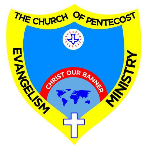 The COP Evangelism Ministry logo