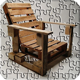 Furniture With Pallets icon
