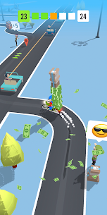 Deliver It 3D Apk Mod for Android [Unlimited Coins/Gems] 3