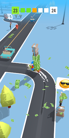 Game screenshot Deliver It 3D apk download