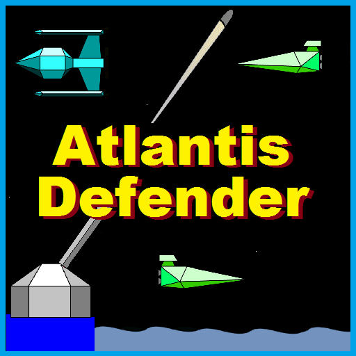 Atlantis Defender 1.1 Icon