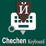Cover Image of Unduh Chechen English Keyboard Infra  APK