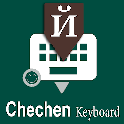 Icon image Chechen English Keyboard Infra