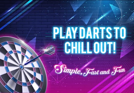Darts and Chill: Fun & Fast 1