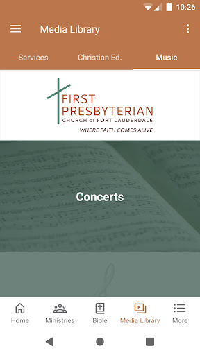 First Pres FTL Screen 2