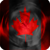 Canada Flag Wallpaper icon