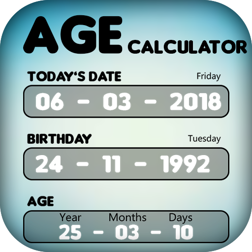 Age Calculator - Apps on Google Play