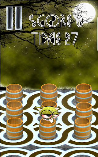 Android application GremlinZ screenshort