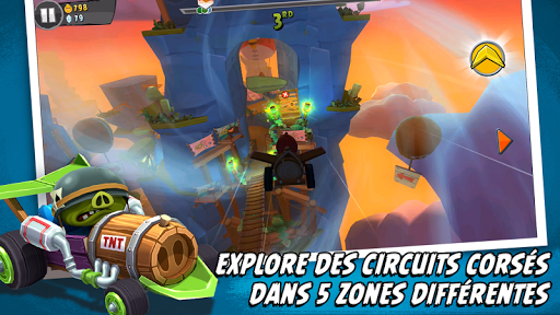 Télécharger Gratuit Angry Birds Go!  APK MOD (Astuce) screenshots 3