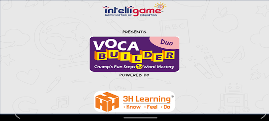 Voca Builder Duo