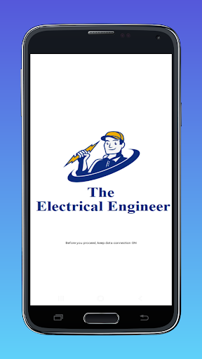 Android application The Electrical Engineer screenshort