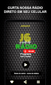 j6radio 1 APK + Mod (Free purchase) for Android