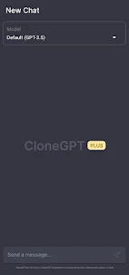 CloneGPT: ChatGPT Italiano AI