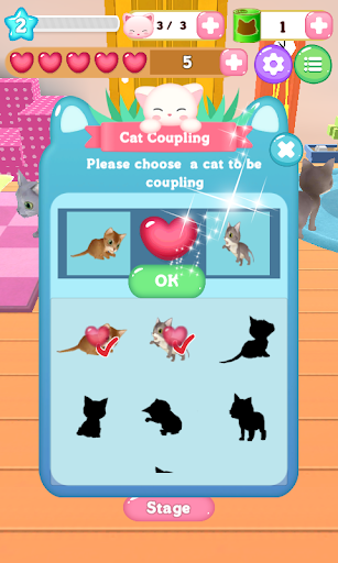 Cat Life 1.1.2 screenshots 2