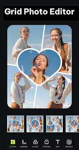 Grid Photo Collage Maker Quick 1
