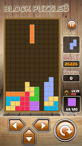 Retro Block Puzzle King apkpoly screenshots 8