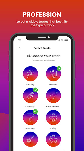 IFIXXER for Tradespeople