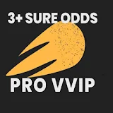 3 + ODDS VVIP PRO icon
